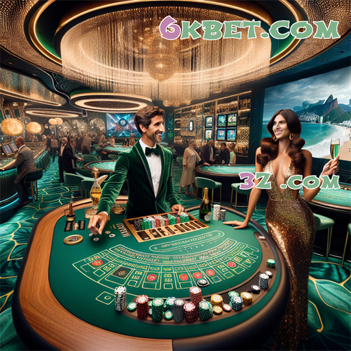A Ascensão dos Jogos de Esportes em 6kbet.com